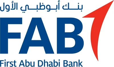 First Abu Dhabi Bank (FAB) logo